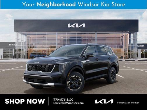 Panthera Metal 2026 Kia Sorento S