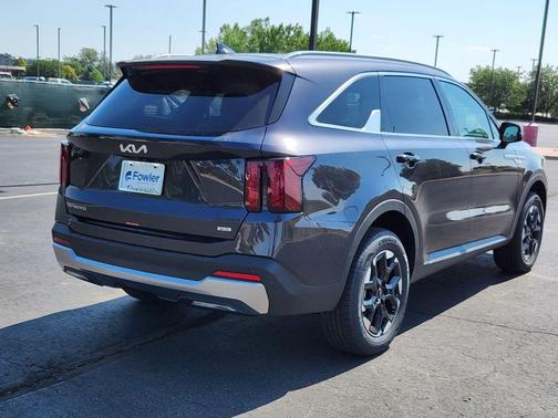 Panthera Metal 2026 Kia Sorento S