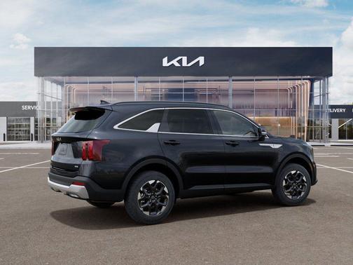 Panthera Metal 2026 Kia Sorento S