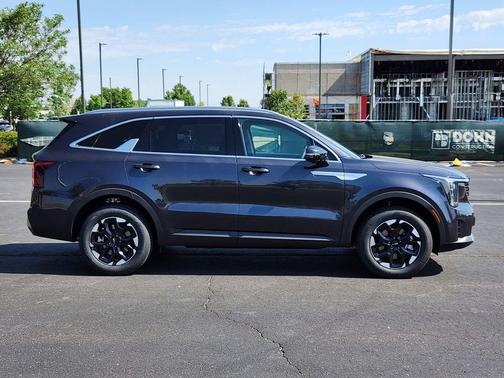 Panthera Metal 2026 Kia Sorento S