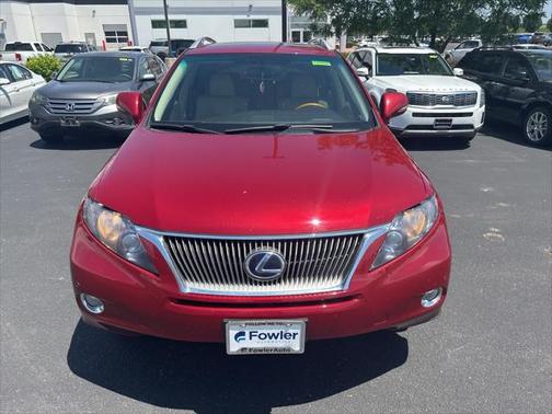 2010 Lexus RX 450h Base