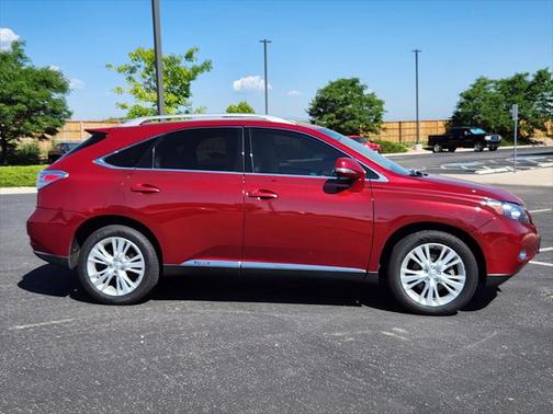 2010 Lexus RX 450h Base