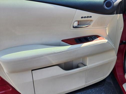 2010 Lexus RX 450h Base