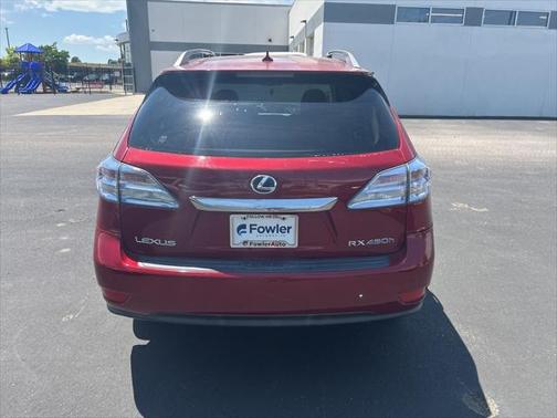 2010 Lexus RX 450h Base
