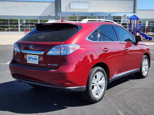 2010 Lexus RX 450h Base