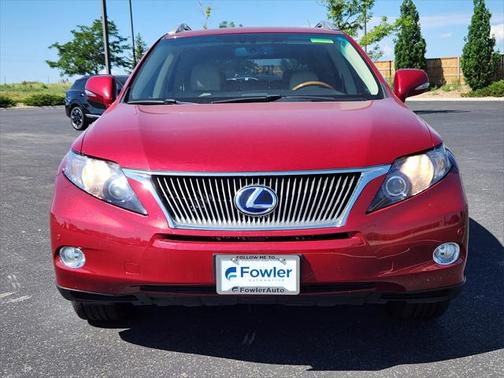 2010 Lexus RX 450h Base