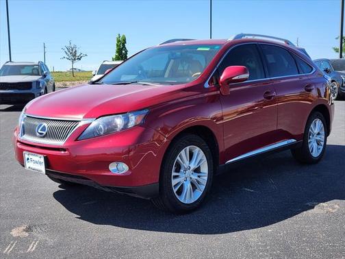 2010 Lexus RX 450h Base