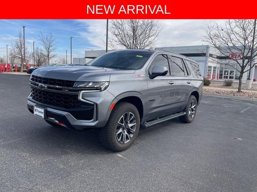 2021 Chevrolet Tahoe 4WD Z71