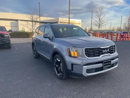 2024 Kia Telluride S