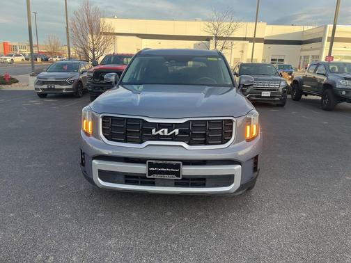 2024 Kia Telluride S