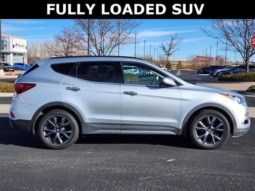 2018 Hyundai Santa Fe Sport 2.0L Turbo Ultimate