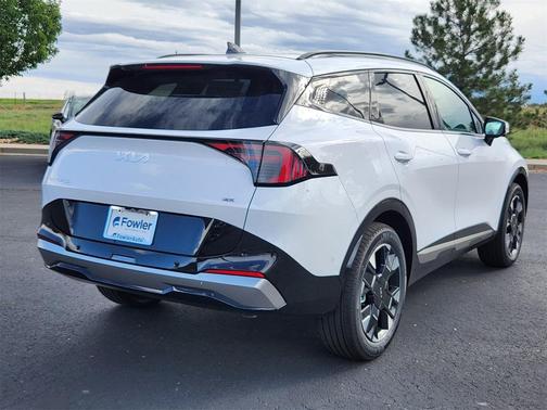 2026 Kia Sportage SX-Prestige