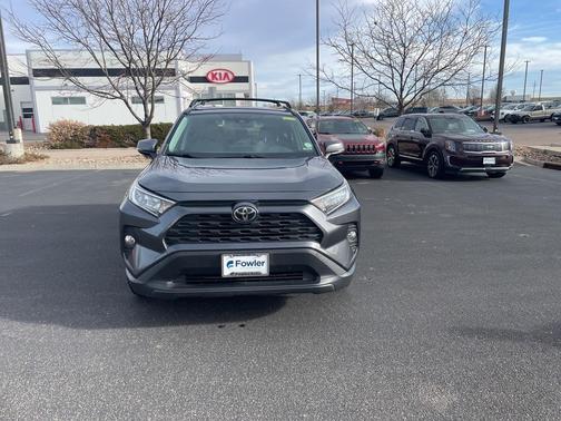 2019 Toyota RAV4 XLE