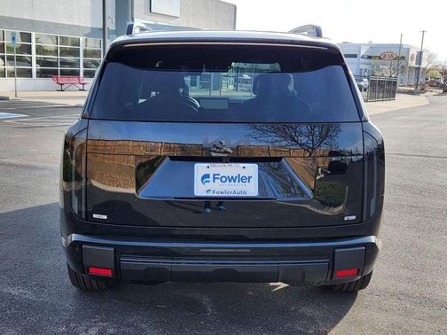 Ebony Black 2027 Kia Telluride Hybrid X-Line SX