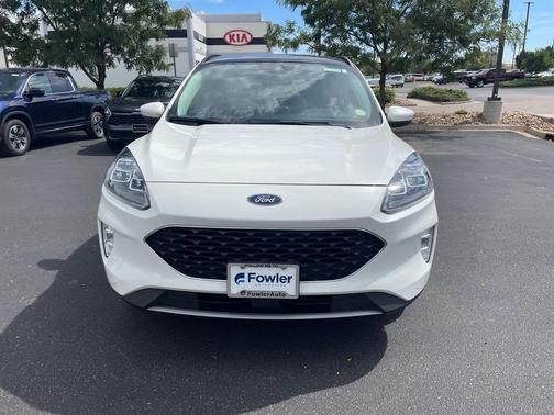 2021 Ford Escape Titanium