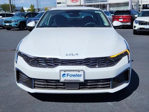 2025 Kia K5 LXS