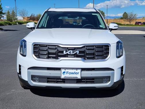 2025 Kia Telluride SX Prestige