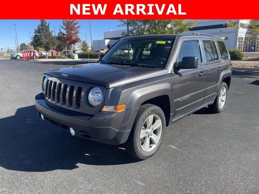 2016 Jeep Patriot Latitude