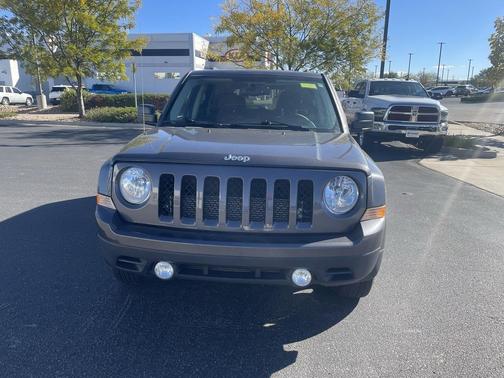 2016 Jeep Patriot Latitude