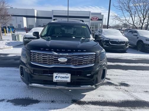 2020 Kia Telluride S