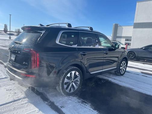 2020 Kia Telluride S
