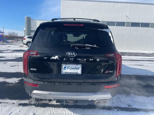 2020 Kia Telluride S
