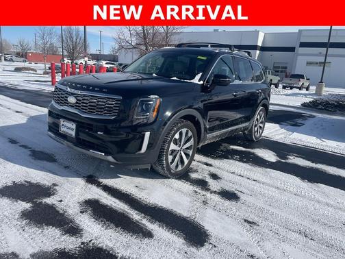 2020 Kia Telluride S
