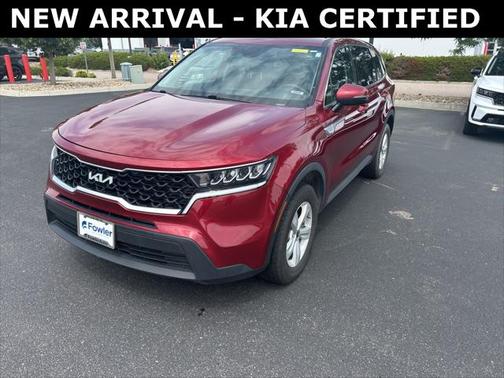 2022 Kia Sorento LX