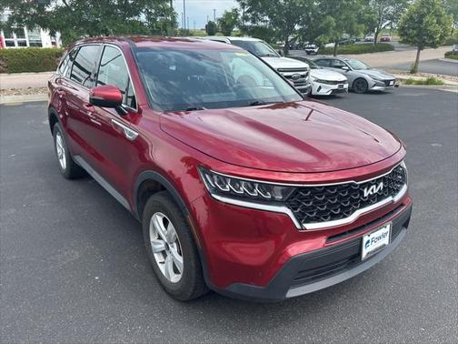 2022 Kia Sorento LX