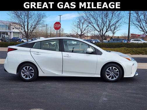 2022 Toyota Prius Limited