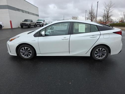2022 Toyota Prius Limited