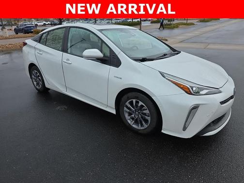 2022 Toyota Prius Limited