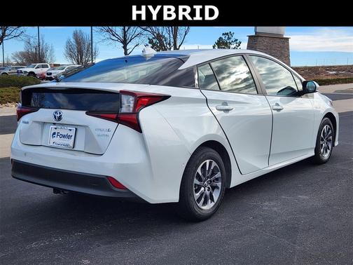 2022 Toyota Prius Limited