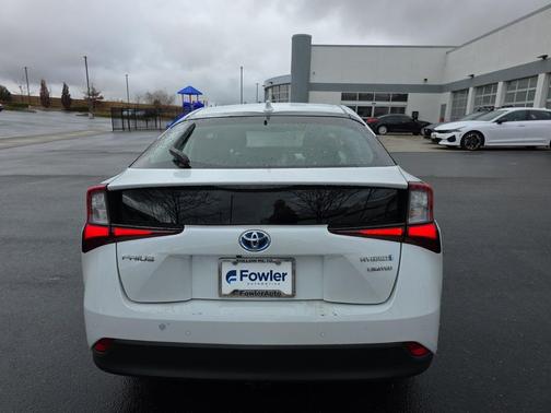 2022 Toyota Prius Limited