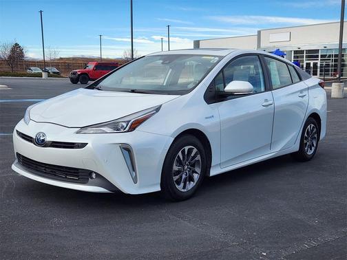 2022 Toyota Prius Limited