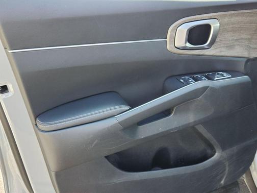 Wolf Gray 2023 Kia Sorento EX