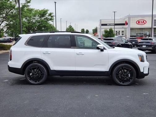 2025 Kia Telluride SX Prestige X-Line