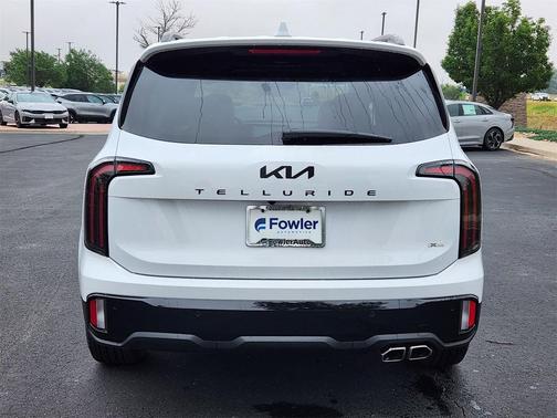 2025 Kia Telluride SX Prestige X-Line
