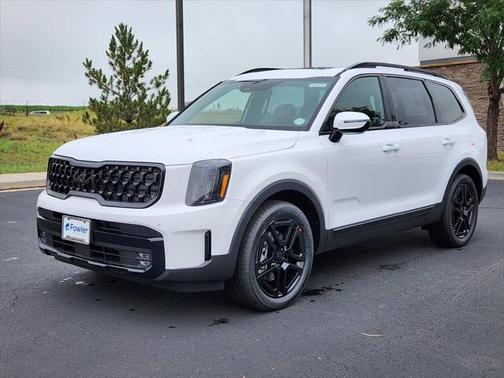 2025 Kia Telluride SX Prestige X-Line