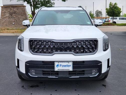 2025 Kia Telluride SX Prestige X-Line