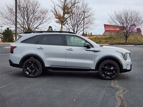 2026 Kia Sorento EX