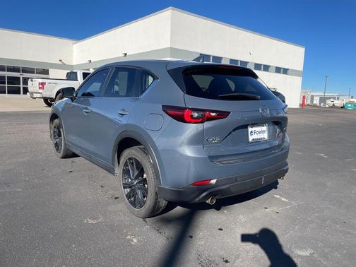 2022 Mazda CX-5 2.5 S Carbon Edition