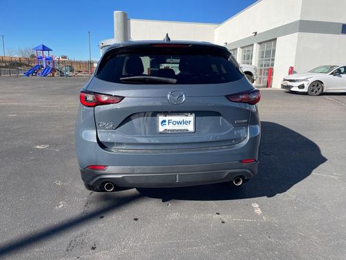 2022 Mazda CX-5 2.5 S Carbon Edition