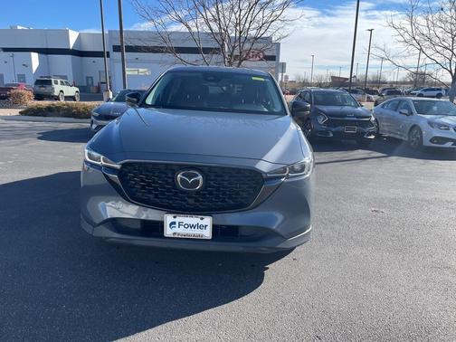 2022 Mazda CX-5 2.5 S Carbon Edition