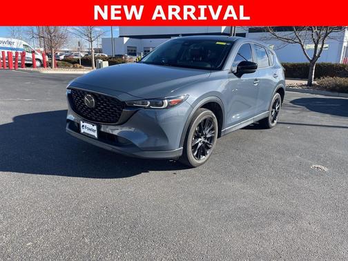 2022 Mazda CX-5 2.5 S Carbon Edition