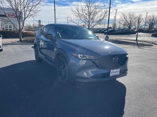 2022 Mazda CX-5 2.5 S Carbon Edition