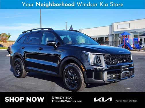 2024 Kia Sorento SX