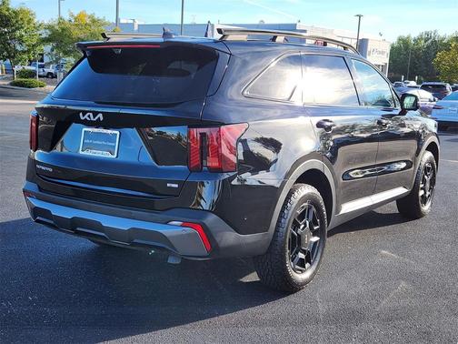 2024 Kia Sorento SX