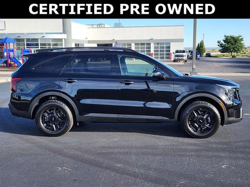 2024 Kia Sorento SX