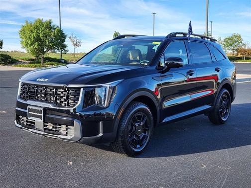 2024 Kia Sorento SX
